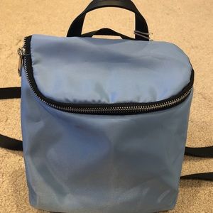 BRAND NEW Blue Backpack Purse